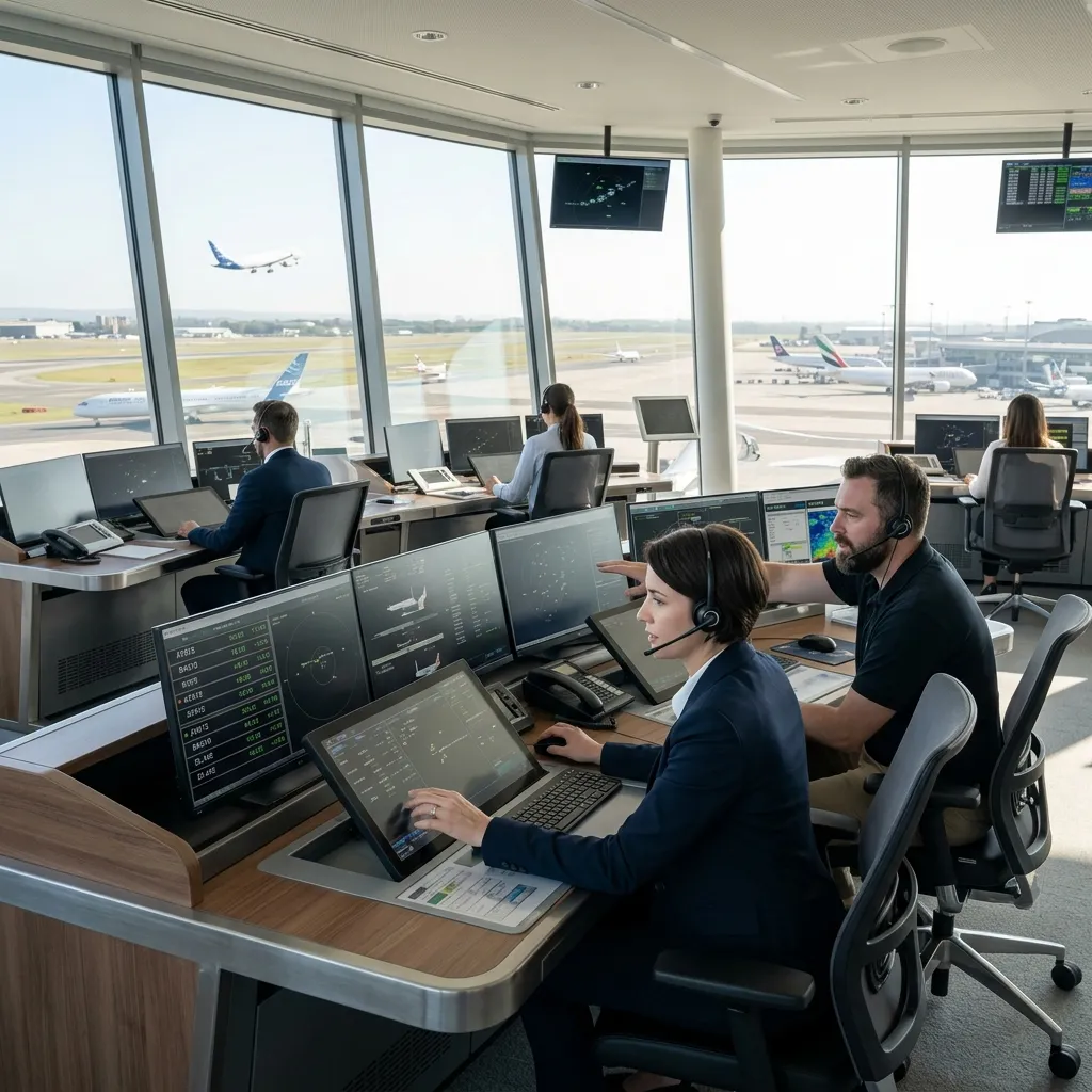 Typical FAA Operational Environment